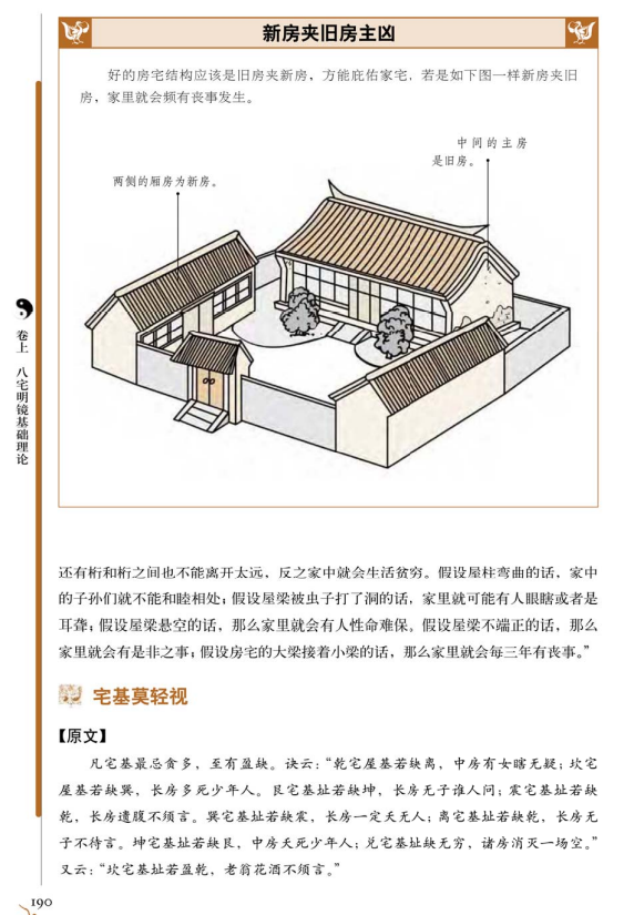 《图解八宅明镜》PDF电子版在线下载