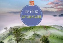 五行的生克是气的生克,而不是质的生克!